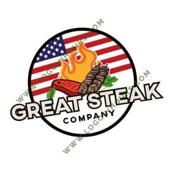 Custom logo for a small business